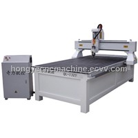 3D CNC Wood Carving Machine