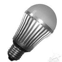 3W LED Bulb 270lumens E27 Base Holder