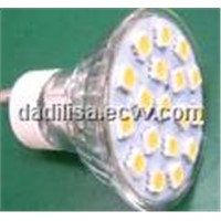 3W LED SMD Bulb