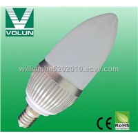 3W LED Bulb in House/Office Daylight
