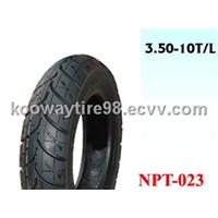 3.50-10 motorcycle tubeless tyres