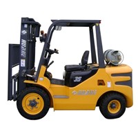 3.5Ton LPG Forklift with NISSAN Engine