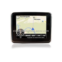3.5&amp;quot; Car GPS Navigation System With M-Star (GPS 3526)