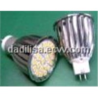 3.6W SMD Bulb/E27/GU10/MR16 SMD 5050 Bulb