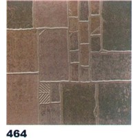 400x400mm Floor tile metal glazed