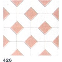 40x40 cm Rustic glazed ceramic floor tiles
