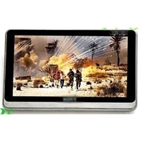 4.3&amp;quot; full touch screen super slim MP5 Player 8GB