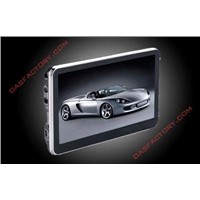 4.3 Inch GPS Navigation with FM MP3 3D Map