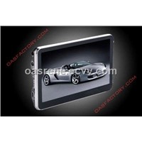 4.3 Inch GPS Navigation with FM MP3 3D Map