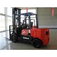 4 Tons Diesel Powered Forklift (CPCD40FR)