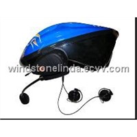 500M - Motorcycle Helmet Bluetooth Headset