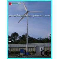 50kw wind power generator alternators with permanent magnets generator