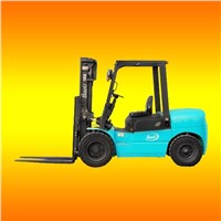 5.0-7.0T Internal Combustion Counterbalanced Forklift Truck