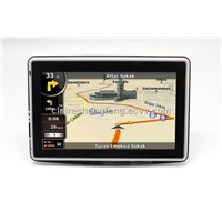 5.0 Inch Car GPS With ISDB-T, Bluetooth, FM Transmitter, WiFi (GPS5028)