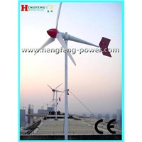 5KW Windmill Turbine Generator Medium Generators System