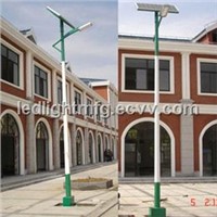 5m height solar street light (ZD-SR003-30W, 30W LED lamp, easy installation, free training)
