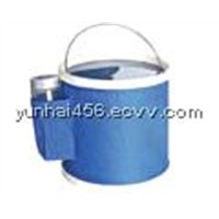 600D Oxford Foldup Bucket with Appearance and Usage Patent