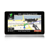 6 Inch GPS Navigation System With Isdbt/DVBT, WiFi (GPS-6031)