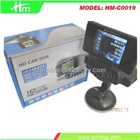 720P HD  car drive recorder with 140 angle ,car camera recorder ,car dvrs ,in car cctv