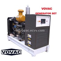 8-150kva Ricardo Generator Set