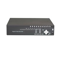 8ch Full Realtime HQ Network Standalone DVR
