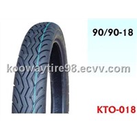 90/90-18 motorcycle tyres and inner tubes