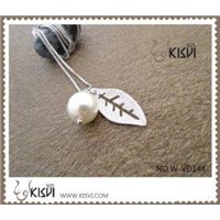 925 gemstone silver jewelry / pendant  W-VD144