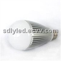 9W LED Bulb light E27