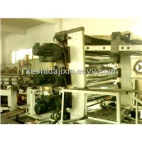 ABS, PS, HIPS and PMMA Refrigerator Plate, Sanitary Ware Plate Extrusion Line