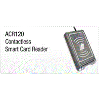 ACR120 Contactless Smart Card Reader