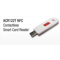 ACR122T NFC Contactless Smart Card Reader