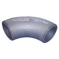 ASTM A105 Butt Welded 45 Degree Elbow