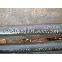 ASTM A213 T5 Seamless Steel Pipe