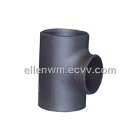ASTM A234 equal tee