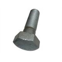 ASTM A325 heavy hex bolt