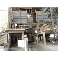 Used Steel Making and Continuous Casting Plant