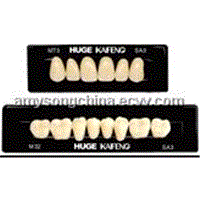 Acrylic Resin Teeth - KAIFENG 3 layers