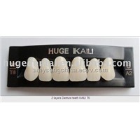 Acrylic Teeth - KAILI - 2 layers