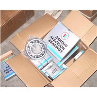 Angular contact ball bearing