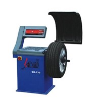 Aomatic Tire Wheel Balancing Machine (CB-500, CB-530)
