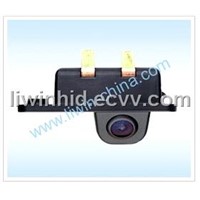 Audi A6 Special camera