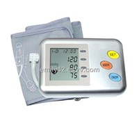 Auto ARM Blood Pressure Monitor