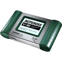 Autoboss V30 update by internet