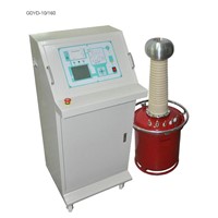Automatic AC Hipot Test Sets (Table-Type)