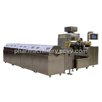 Automatic soft gelatin encapsulation machine
