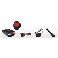 Automobile GPS Tracking System with Auto Alarm, Vehicle Security, Fleet Management