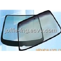 Automotive Tempered Safety Glass