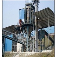 Auxiliary Power Plant Desulfurization Systems