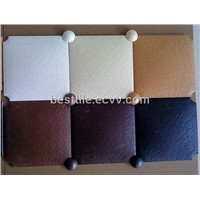 Background Wall Tiles (Leather Texture)