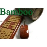 Bamboo Keyboard